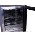 Commercial household compressor bar outdoor refrigerator